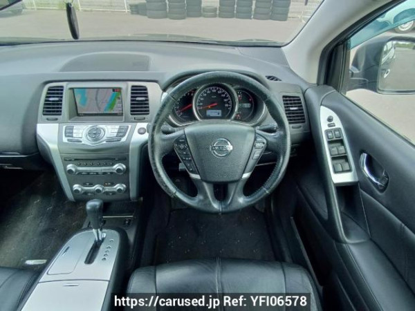 Used 2011 AT nissan murano TZ51 Image[19]