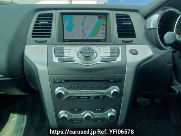 Used 2011 AT nissan murano TZ51 Image[22]