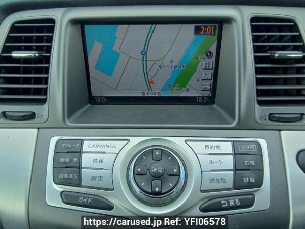 Used 2011 AT nissan murano TZ51 Image[23]