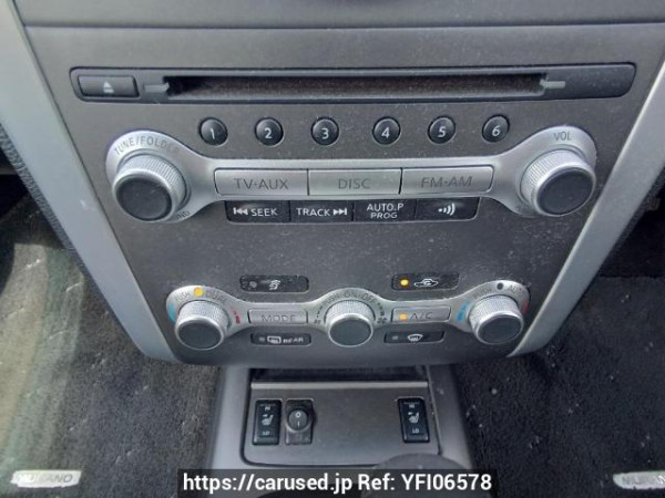 Used 2011 AT nissan murano TZ51 Image[24]