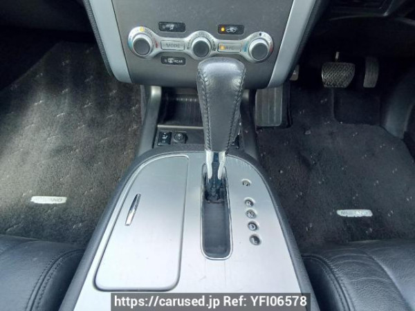 Used 2011 AT nissan murano TZ51 Image[25]