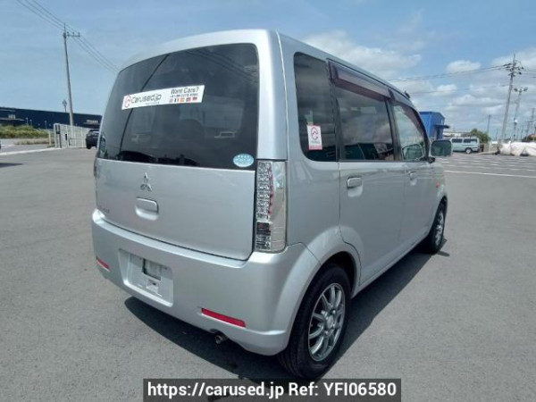 Used 2012 AT mitsubishi ek-wagon H82W Image[6]