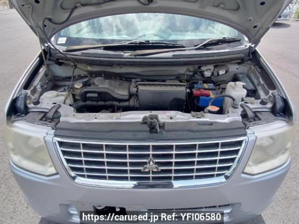 Used 2012 AT mitsubishi ek-wagon H82W Image[8]