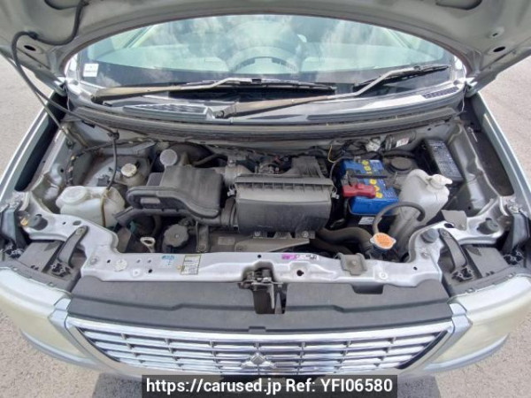 Used 2012 AT mitsubishi ek-wagon H82W Image[9]