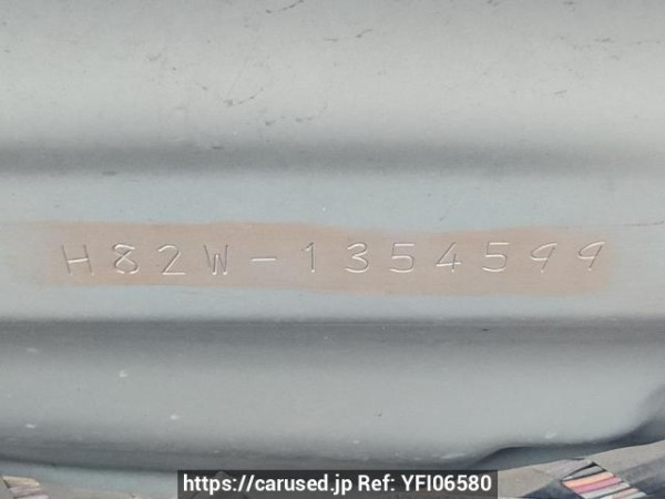 Used 2012 AT mitsubishi ek-wagon H82W Image[11]