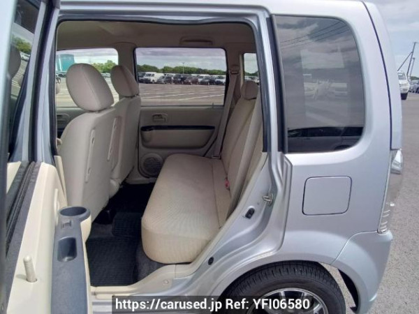 Used 2012 AT mitsubishi ek-wagon H82W Image[15]
