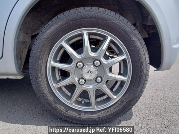 Used 2012 AT mitsubishi ek-wagon H82W Image[30]
