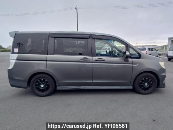 Used 2009 AT honda step-wgn-spada RK5 Image[7]