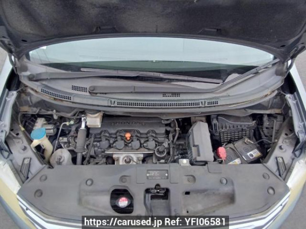 Used 2009 AT honda step-wgn-spada RK5 Image[9]