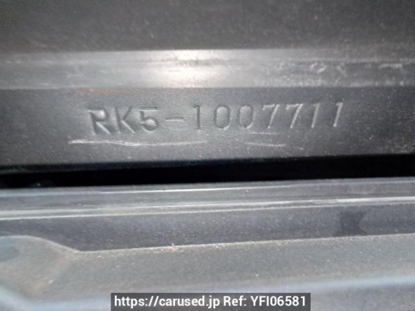 Used 2009 AT honda step-wgn-spada RK5 Image[12]