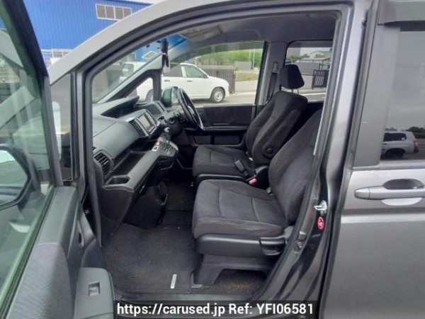 Used 2009 AT honda step-wgn-spada RK5 Image[14]