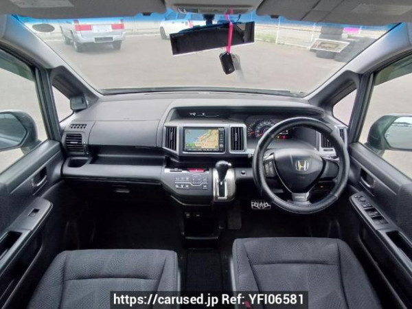 Used 2009 AT honda step-wgn-spada RK5 Image[18]