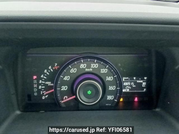 Used 2009 AT honda step-wgn-spada RK5 Image[24]