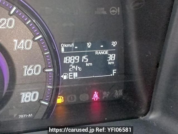 Used 2009 AT honda step-wgn-spada RK5 Image[25]