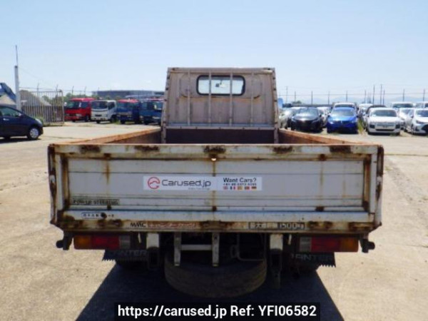 Used 1989 MT mitsubishi canter-guts FB300B Image[5]