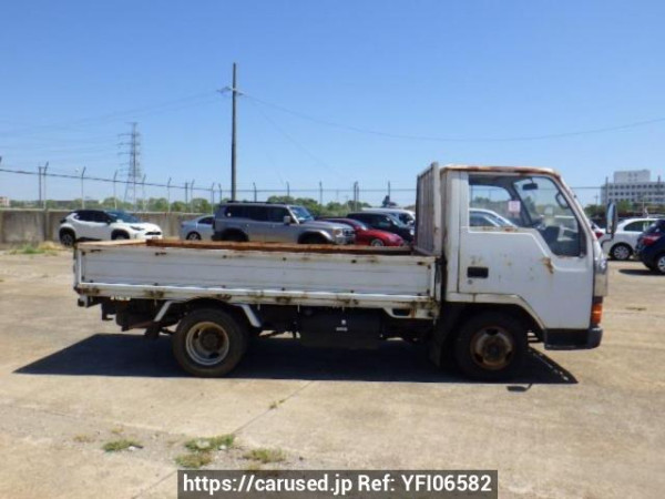 Used 1989 MT mitsubishi canter-guts FB300B Image[7]