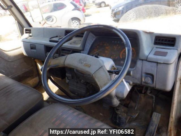 Used 1989 MT mitsubishi canter-guts FB300B Image[16]