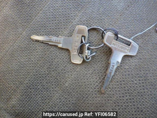 Used 1989 MT mitsubishi canter-guts FB300B Image[22]