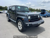 Jeep Wrangler Unlimited