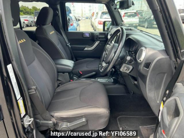 Used 2013 AT jeep wrangler-unlimited JK36L Image[12]
