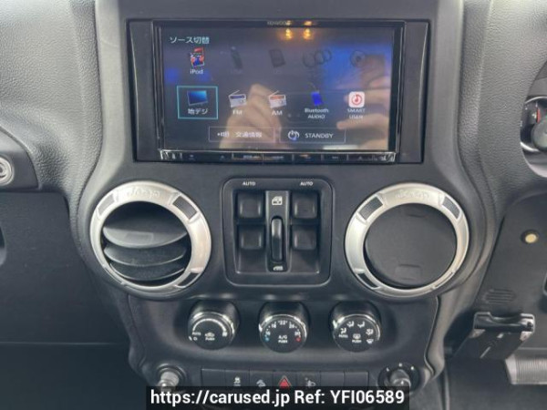 Used 2013 AT jeep wrangler-unlimited JK36L Image[20]