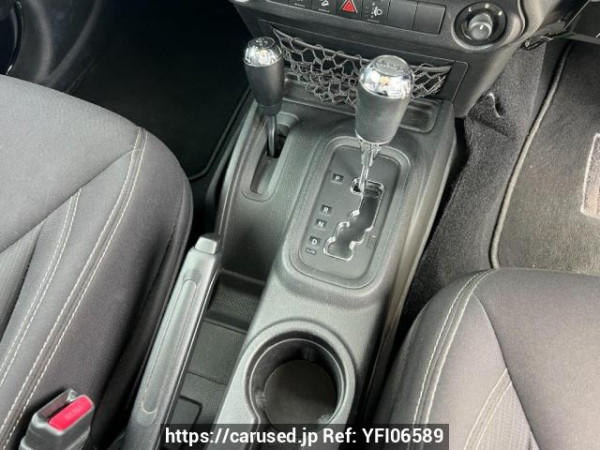 Used 2013 AT jeep wrangler-unlimited JK36L Image[24]