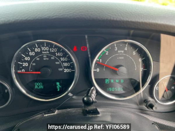 Used 2013 AT jeep wrangler-unlimited JK36L Image[26]