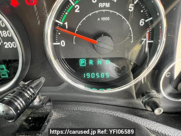 Used 2013 AT jeep wrangler-unlimited JK36L Image[27]
