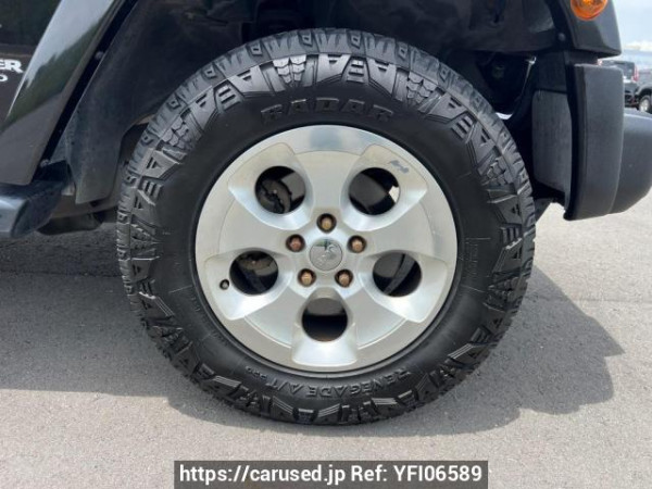 Used 2013 AT jeep wrangler-unlimited JK36L Image[29]