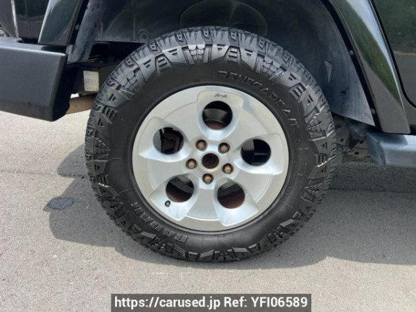 Used 2013 AT jeep wrangler-unlimited JK36L Image[30]
