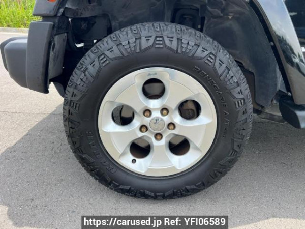 Used 2013 AT jeep wrangler-unlimited JK36L Image[32]