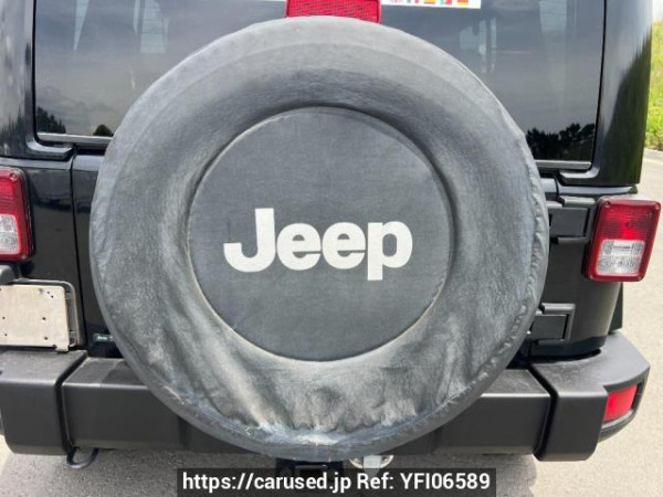 Used 2013 AT jeep wrangler-unlimited JK36L Image[37]