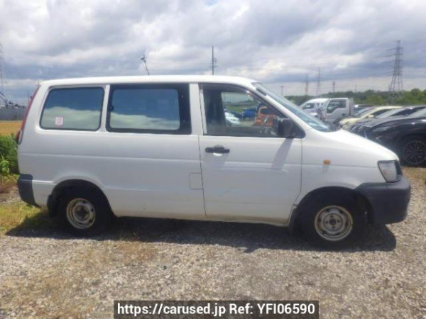 Used 2001 AT toyota townace-van KR42V Image[7]
