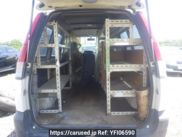 Used 2001 AT toyota townace-van KR42V Image[8]