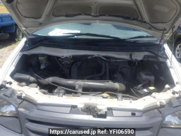 Used 2001 AT toyota townace-van KR42V Image[9]