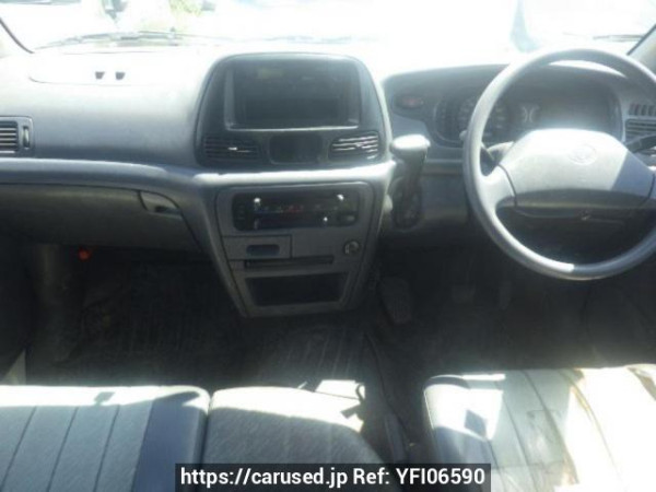 Used 2001 AT toyota townace-van KR42V Image[14]