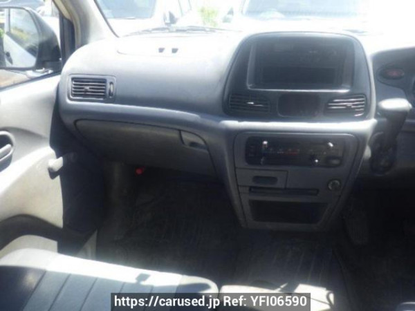 Used 2001 AT toyota townace-van KR42V Image[15]