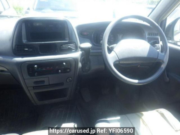 Used 2001 AT toyota townace-van KR42V Image[16]