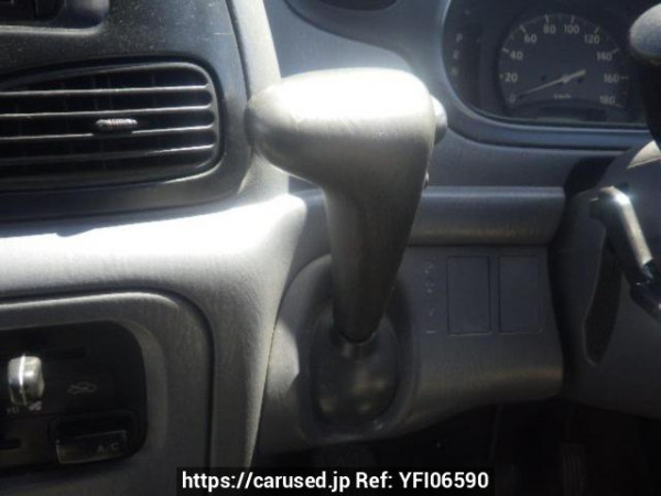 Used 2001 AT toyota townace-van KR42V Image[18]