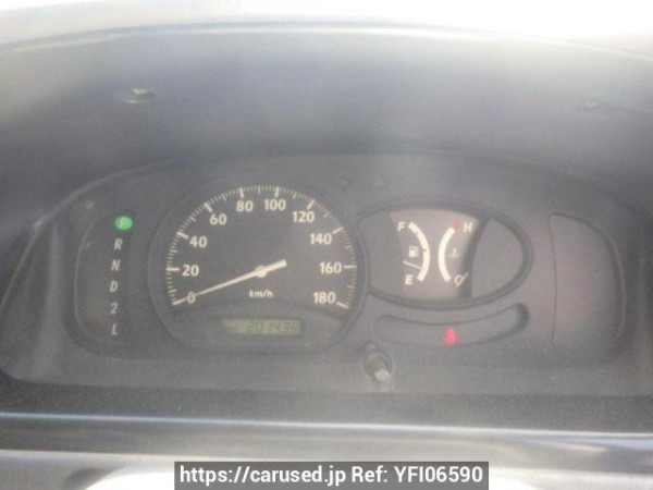 Used 2001 AT toyota townace-van KR42V Image[19]