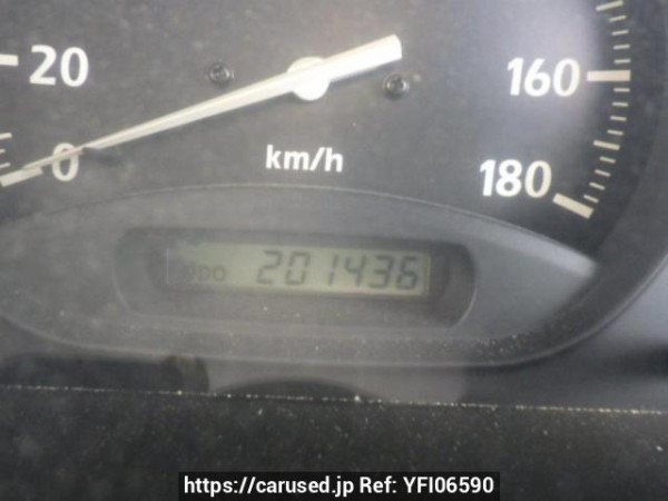 Used 2001 AT toyota townace-van KR42V Image[20]