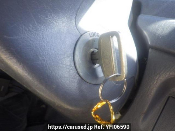 Used 2001 AT toyota townace-van KR42V Image[21]