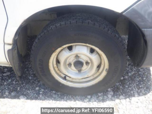 Used 2001 AT toyota townace-van KR42V Image[23]