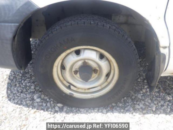 Used 2001 AT toyota townace-van KR42V Image[24]
