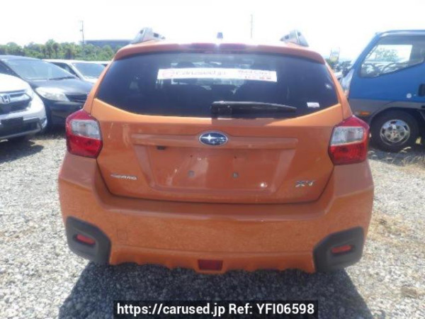 Used 2012 AT subaru xv GP7 Image[5]