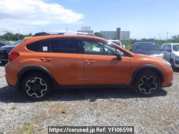 Used 2012 AT subaru xv GP7 Image[7]