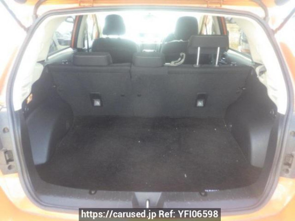 Used 2012 AT subaru xv GP7 Image[8]