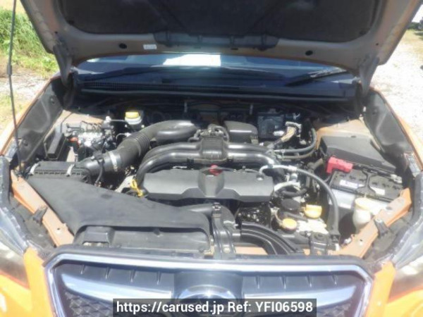Used 2012 AT subaru xv GP7 Image[9]