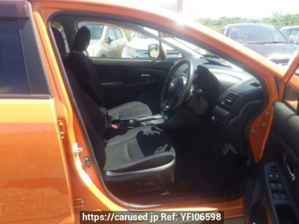 Used 2012 AT subaru xv GP7 Image[11]