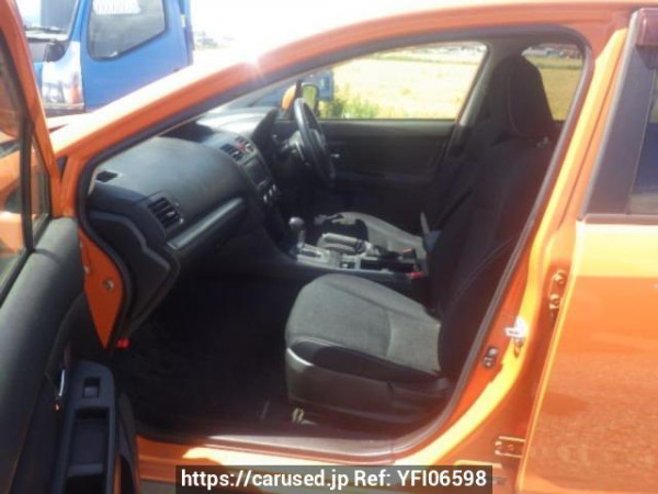Used 2012 AT subaru xv GP7 Image[12]